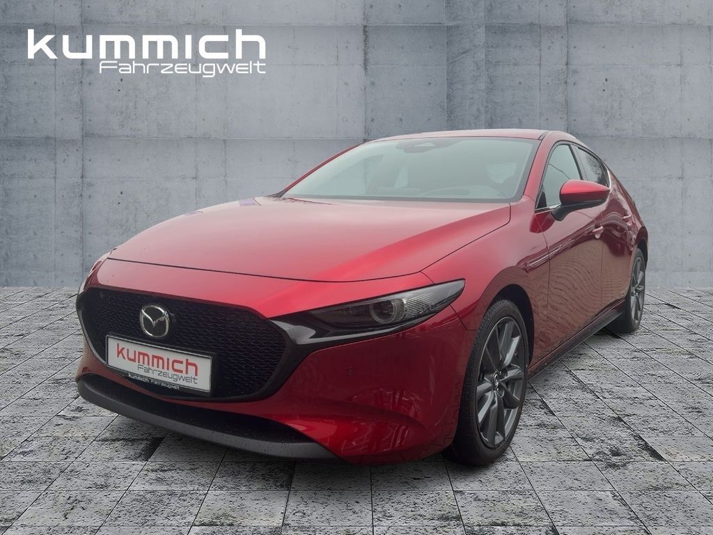 Mazda 3 Exclusive-Line 2.5 140ps 6AT FWD