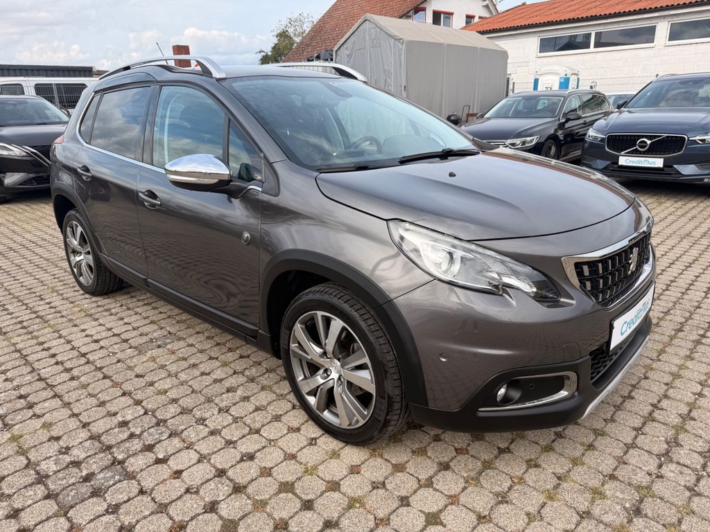 Bild des Angebotes Peugeot 2008 Crossway PureTech 110 EAT6/PAN/KAM/ALC!