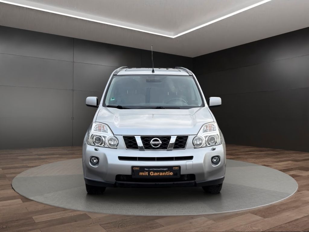 Bild des Angebotes Nissan X-Trail LE 4X4*TÜV NEU*PANORAMA*VOLL LEDER*AHK*