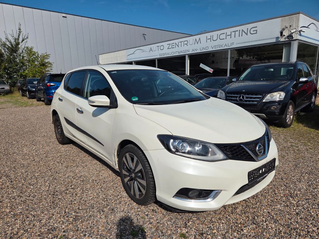 Bild des Angebotes Nissan Pulsar Acenta 1.6