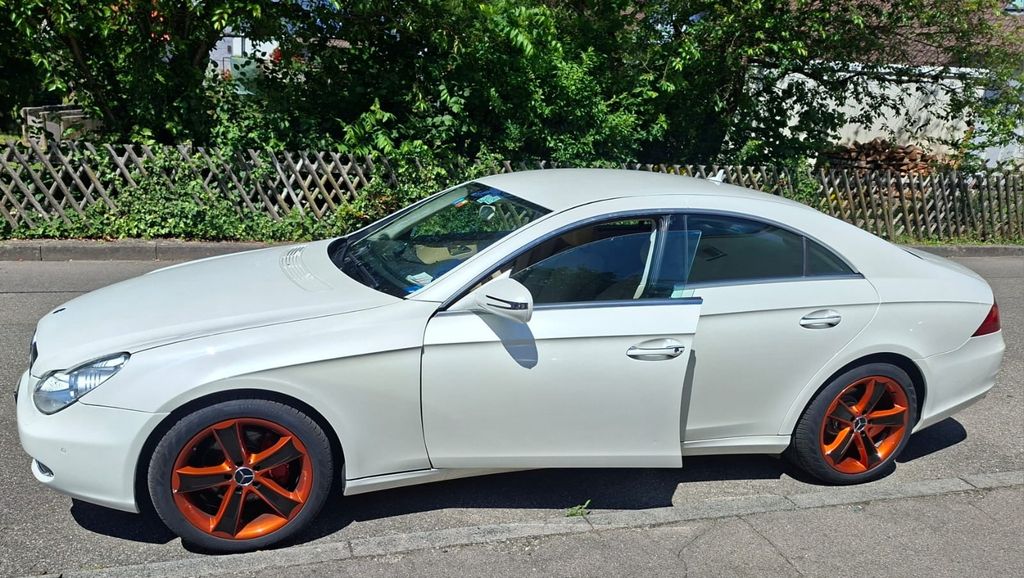 Bild des Angebotes Mercedes-Benz CLS 320 CDI -