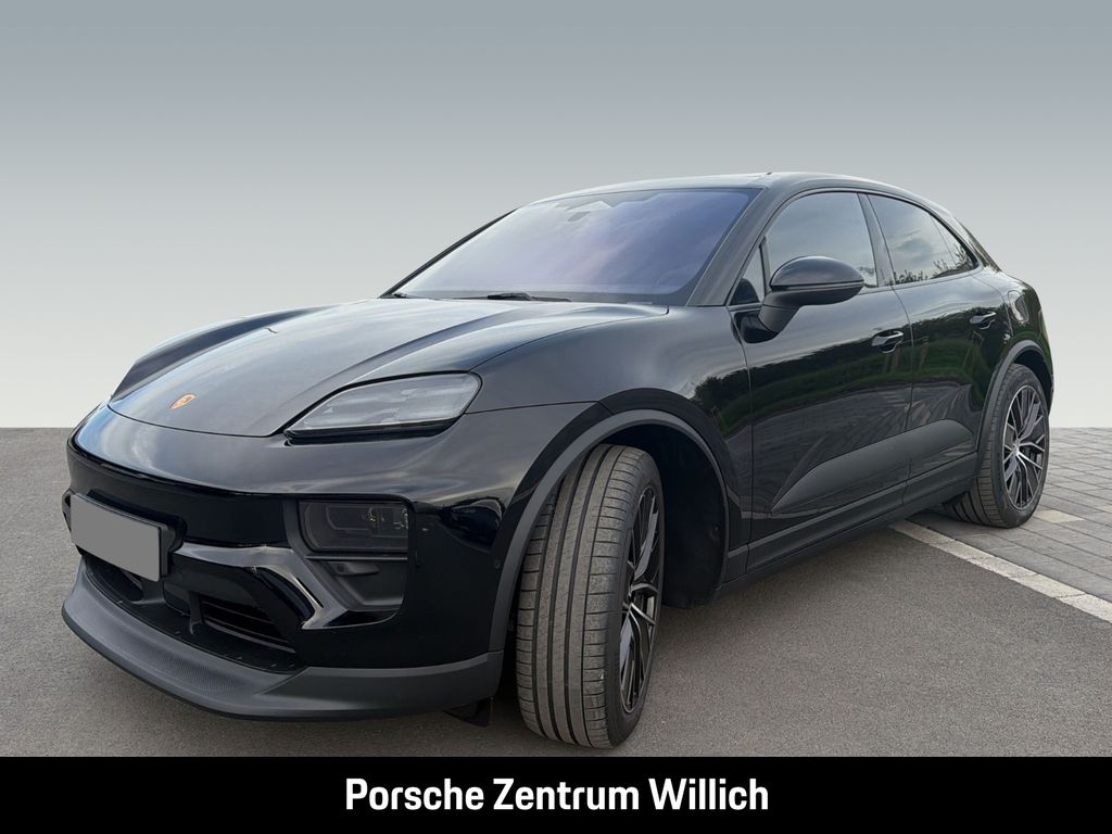 Bild des Angebotes Porsche Macan Luftfederung PASM 21-Zoll Rückfahrkamera