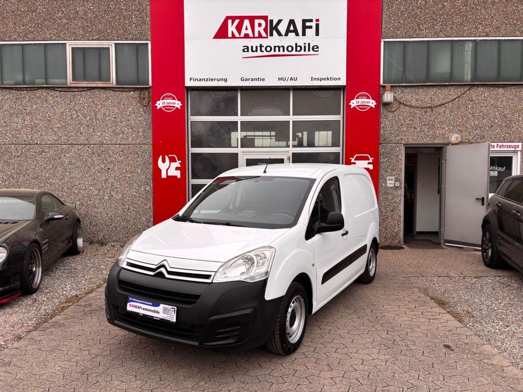 Bild des Angebotes Citroën Berlingo Kasten L1 Proline *1-HAND*