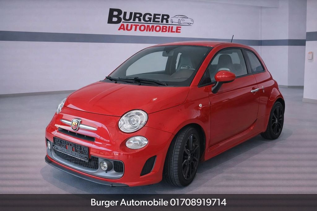 Bild des Angebotes Abarth 500 595 Turismo