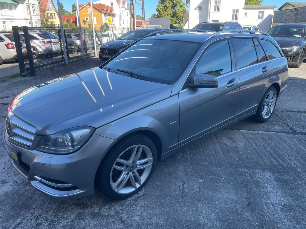 Bild des Angebotes Mercedes-Benz C 300 T CDI BlueEfficiency 4Matic