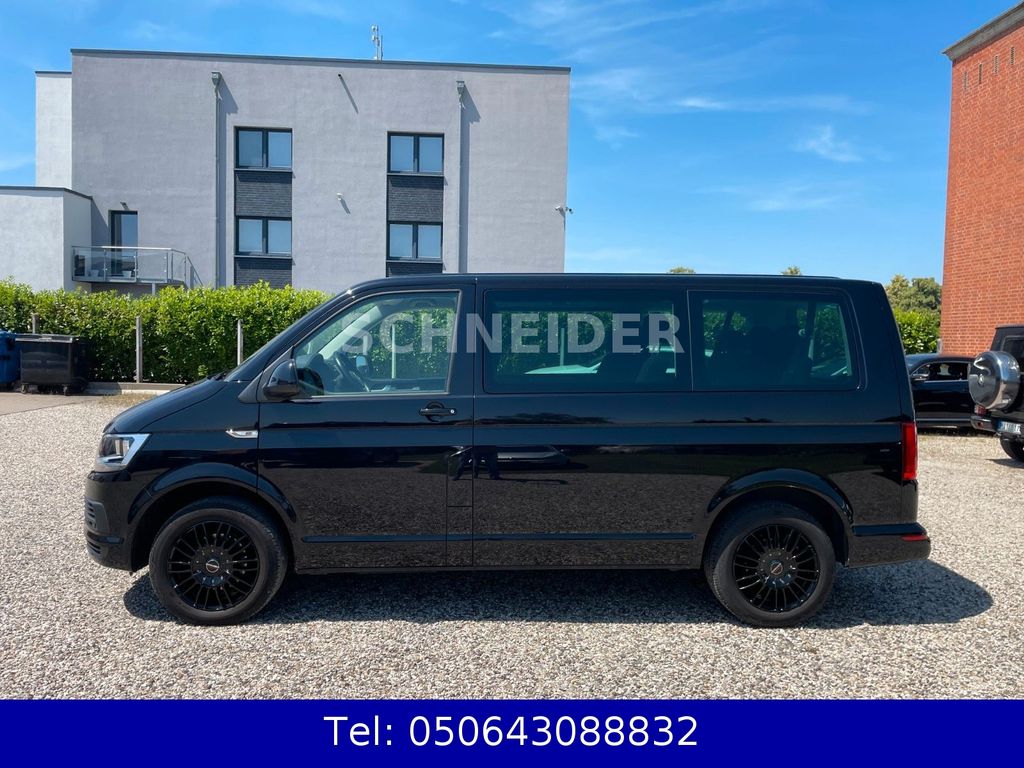 Bild des Angebotes Volkswagen T6 Caravelle Comfortline 2,0TDI 150PS DSG