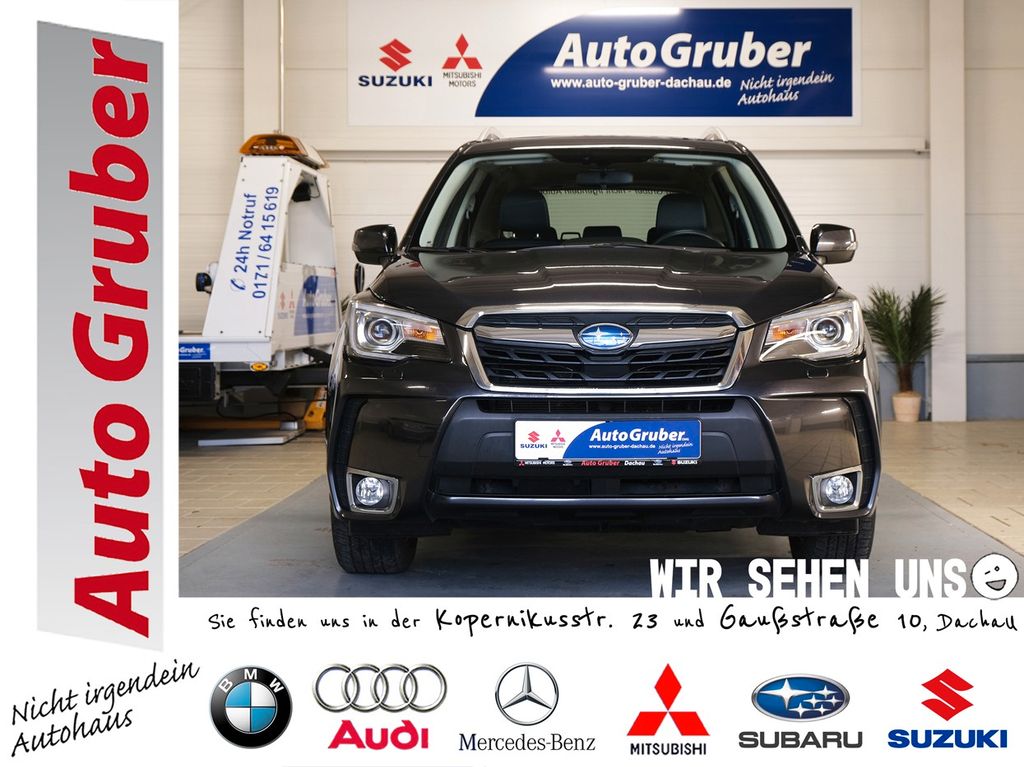 Bild des Angebotes Subaru Forester Sport NAVI*KAMERA*AT*USB*AHK*