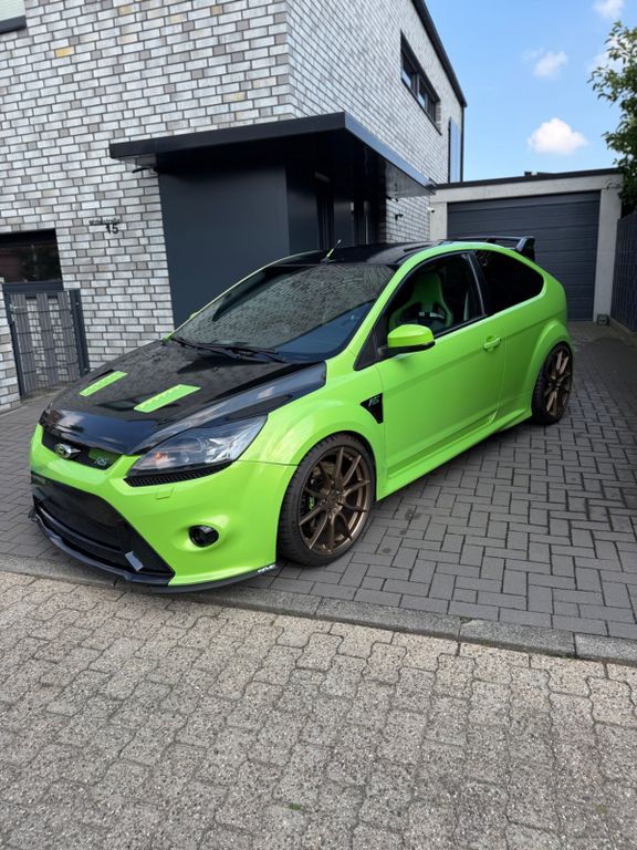 Bild des Angebotes Ford Focus RS Mk2 Tüv Neu/ Neue Kupplung /