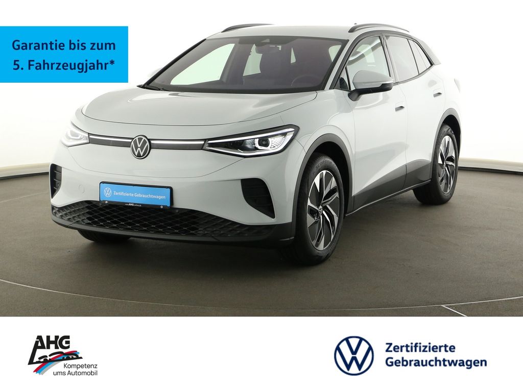 Bild des Angebotes Volkswagen ID.4 Pure Performance 125 kW LED Navi ACC Alufe