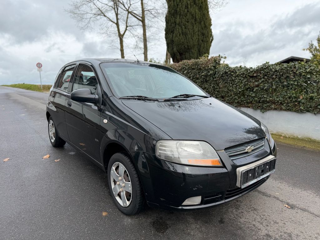 Bild des Angebotes Chevrolet Kalos 1.2 SE LPG AUTOGAS