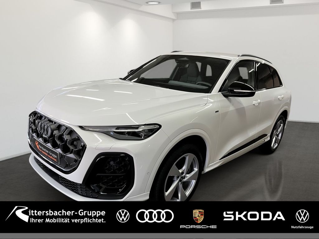 Bild des Angebotes Audi Q5 SUV e-hybrid S line Int. S AHK Tech plus Ext.