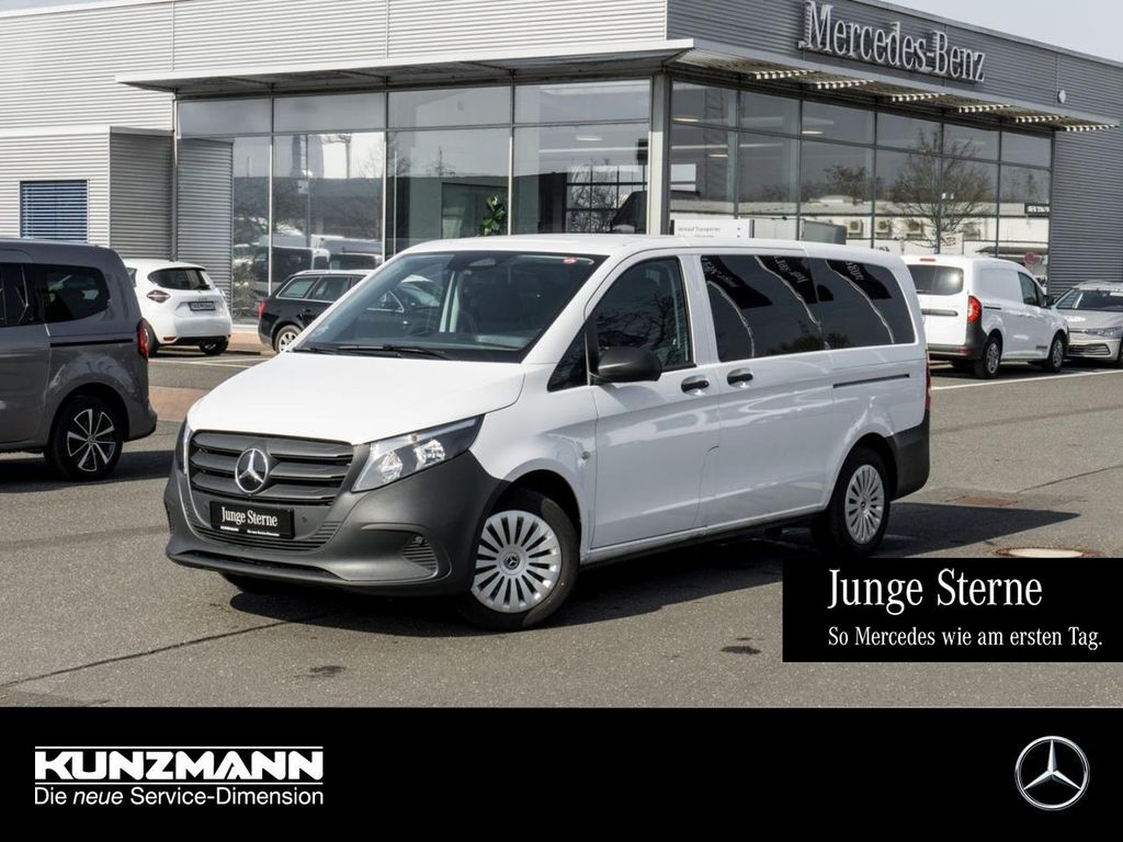 Bild des Angebotes Mercedes-Benz Vito 114 CDI Tourer PRO Lang Navi Kamera