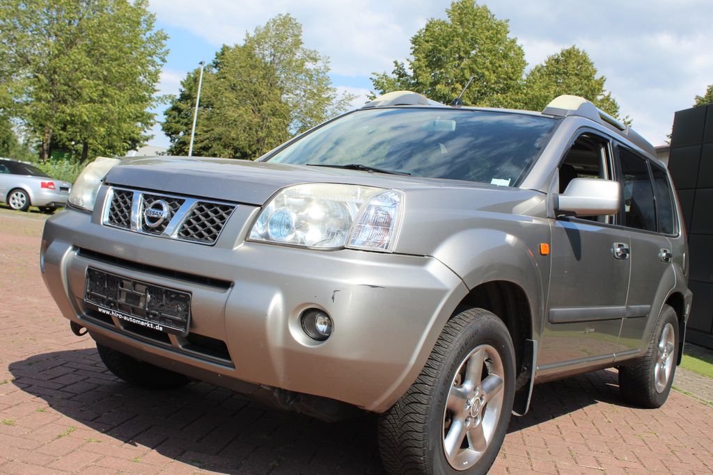 Bild des Angebotes Nissan X-Trail 4X4 Autogas (LPG)