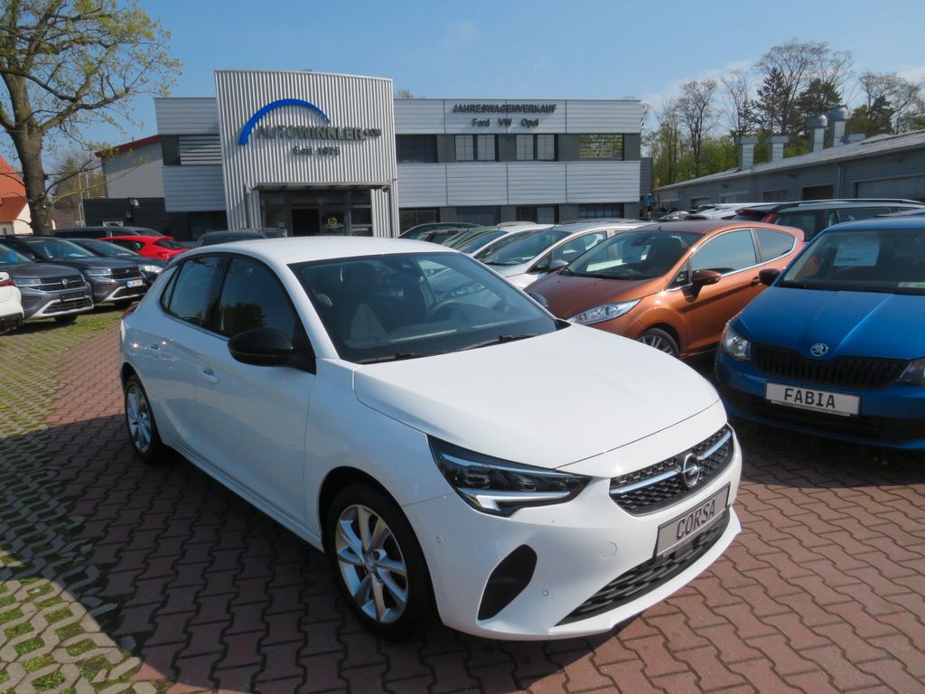Bild des Angebotes Opel CORSA F 1,2 T Edition*LED+CAMERA+SITZHEIZUNG*