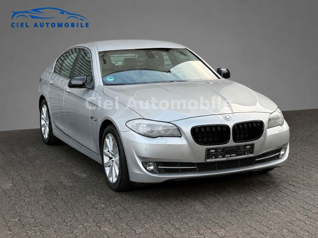 Bild des Angebotes BMW Limousine 535 i /Vollleder/Xenon/Handschaltung