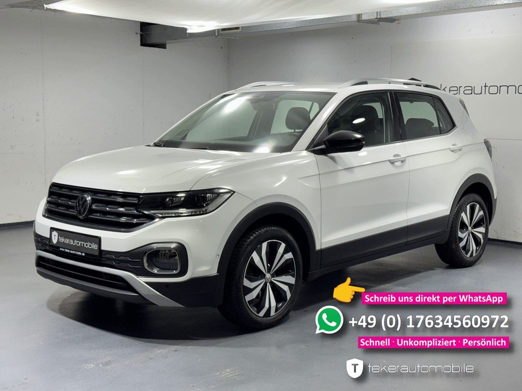 Bild des Angebotes Volkswagen T-Cross Style 1.6 TDI *DSG*Navi*LED*CarPlay*