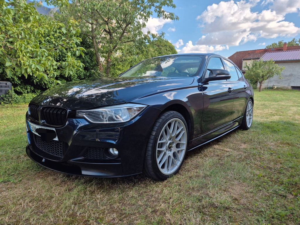 Bild des Angebotes BMW 335i xDrive -