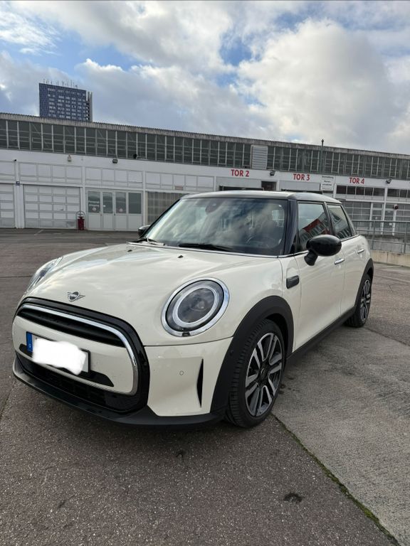 Bild des Angebotes MINI Cooper Classic Sport Automatik TÜV Neu