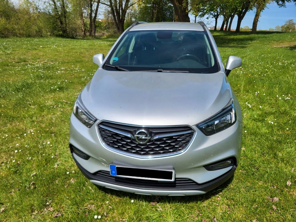 Bild des Angebotes Opel Mokka X 1.4 ECOTEC Turbo Selection Start/Sto...