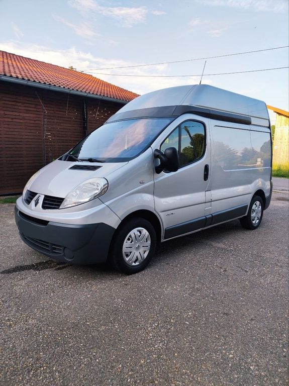 Bild des Angebotes Renault Trafic II H2 | 2.0 dCi (~145 PS) | Top Gepflegt