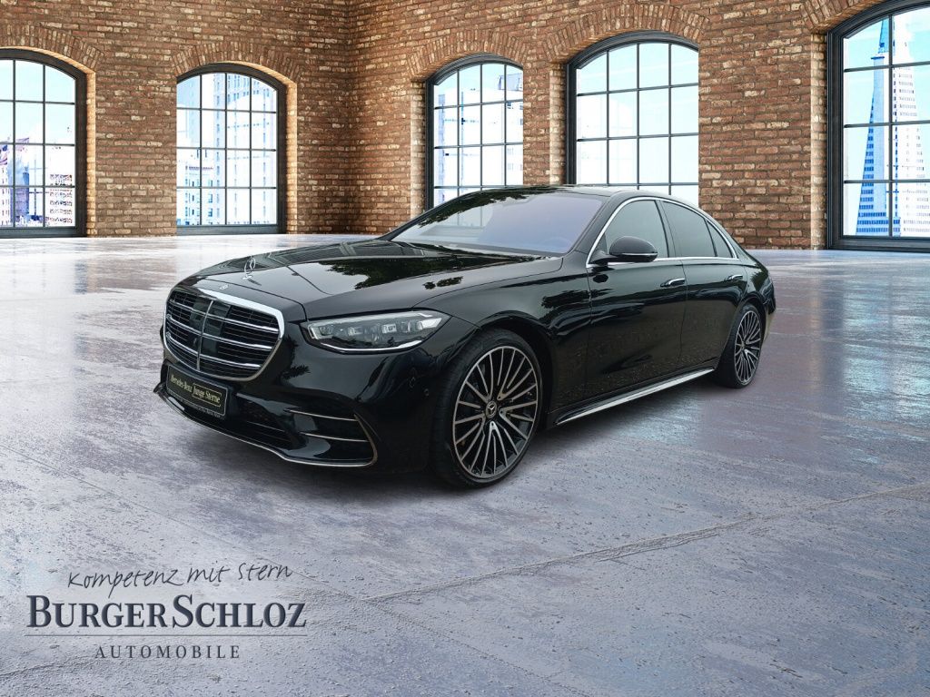 Bild des Angebotes Mercedes-Benz S 400 d 4M AMG PANO/NIGHT/360°/AIRMATIC/MULTI