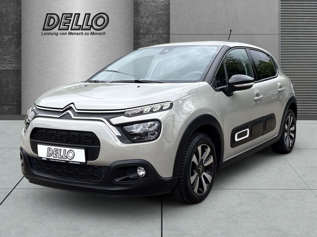 Bild des Angebotes Citroën C3 MAX 81kW Navigation & Park-Paket LED Rückfahr
