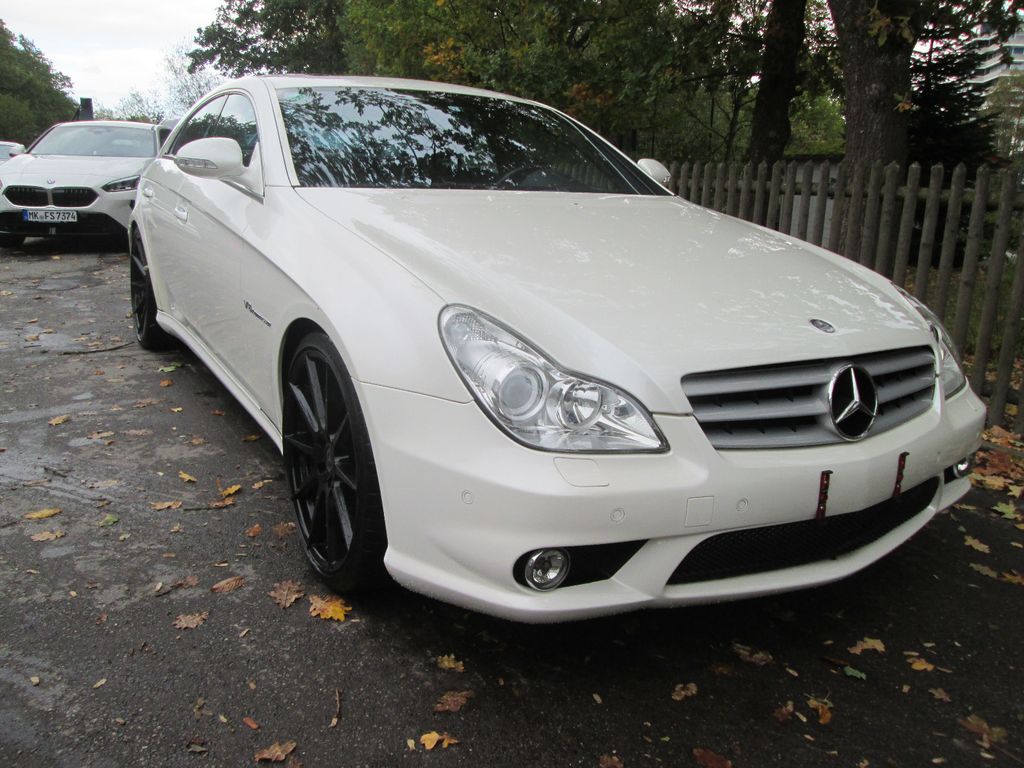 Bild des Angebotes Mercedes-Benz CLS 55 AMG Top Zustand