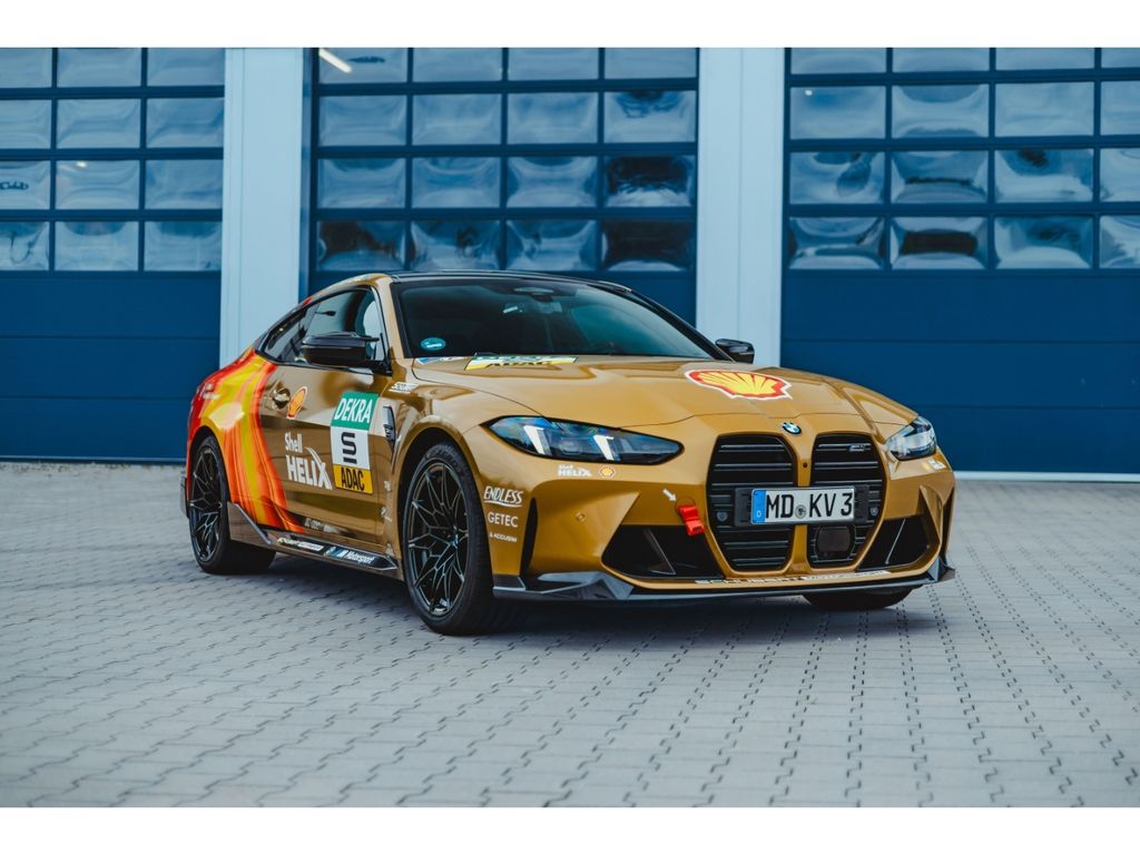 Bild des Angebotes BMW M4 Competition Coupe Schubert DTM Edition ''Van