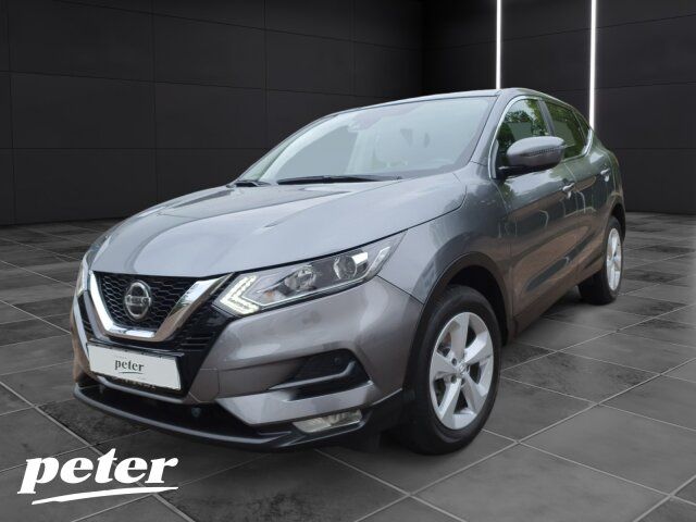 Bild des Angebotes Nissan Qashqai 1.3 DIG-T Shiro DSG-Automatik (BDK)