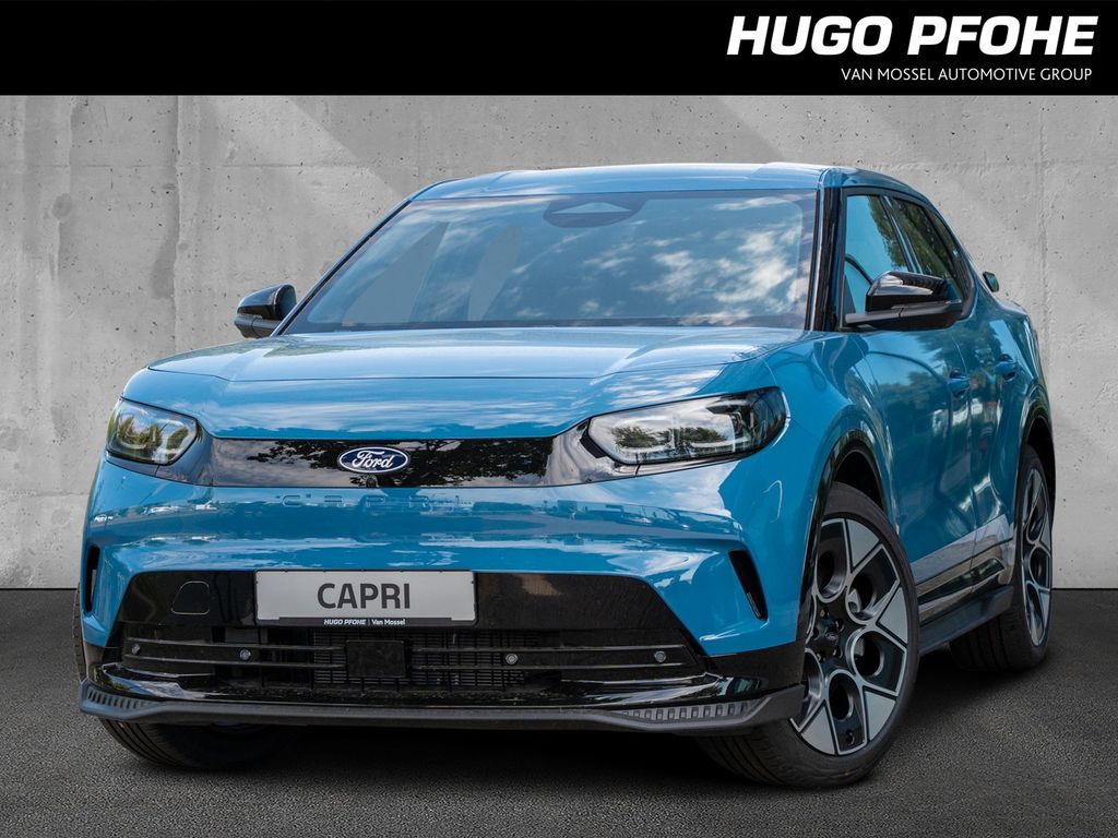 Bild des Angebotes Ford Capri Collection Extended Range 79kWh RWD Sports