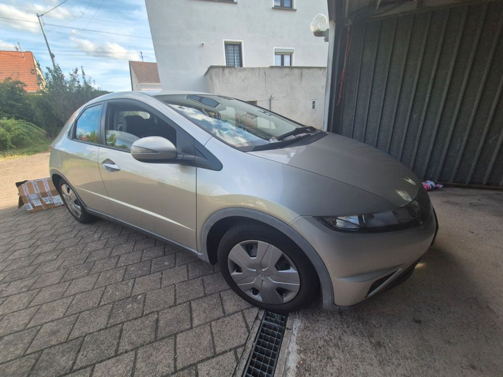 Bild des Angebotes Honda Civic 1.4 LS TÜV NEU 2TE HAND