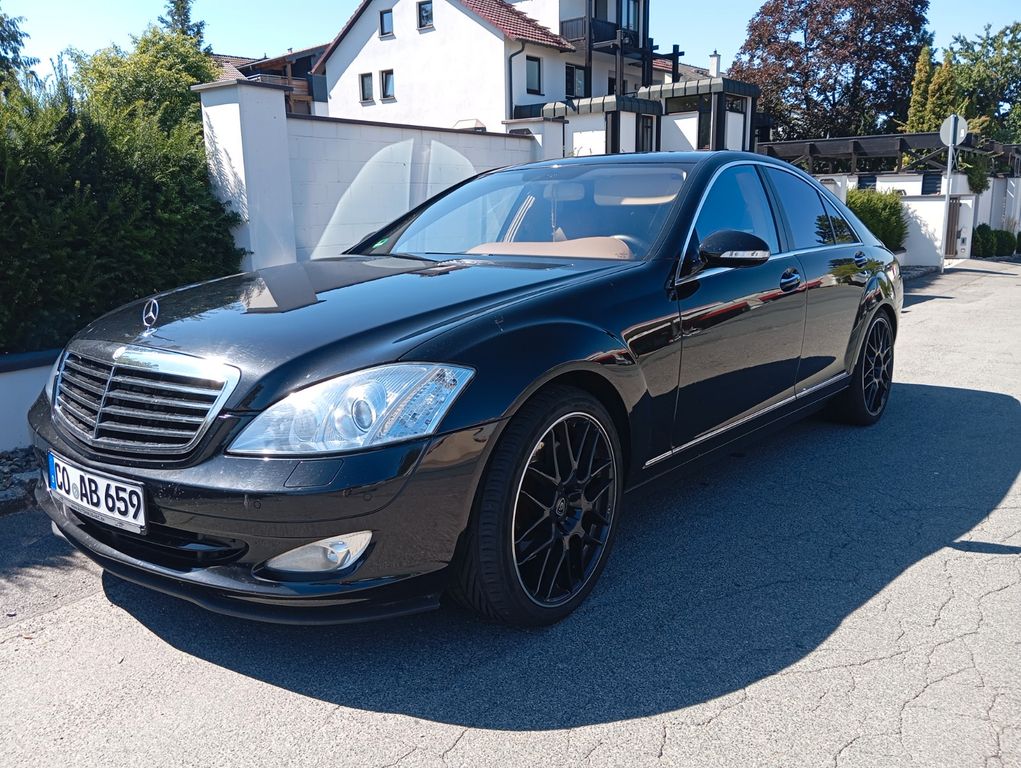 Bild des Angebotes Mercedes-Benz S 450 -