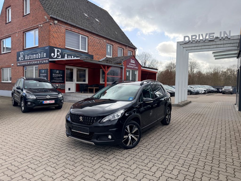 Bild des Angebotes Peugeot 2008 Allure GT