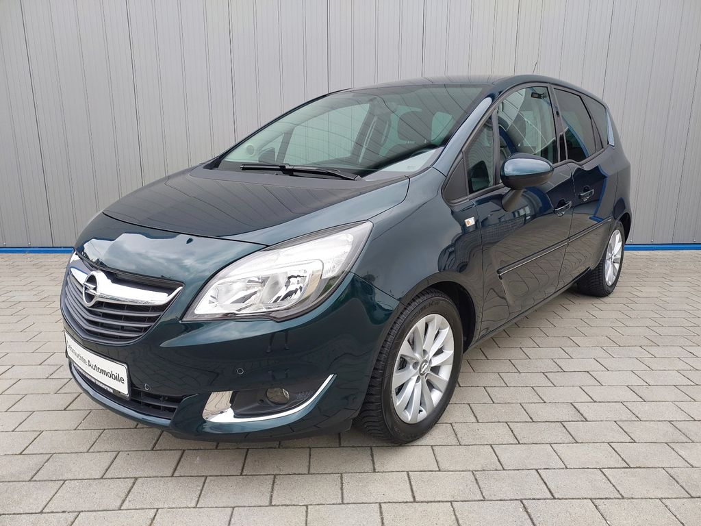 Bild des Angebotes Opel Meriva*PDC*Nur 36000 Tkm*LMF*Automatik*