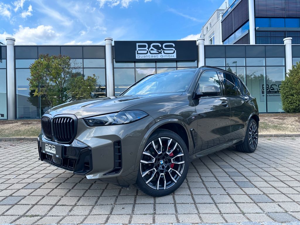 Bild des Angebotes BMW X5 30d xDr M Sport | VOLL | Mwst Ausw | UNFALLFR
