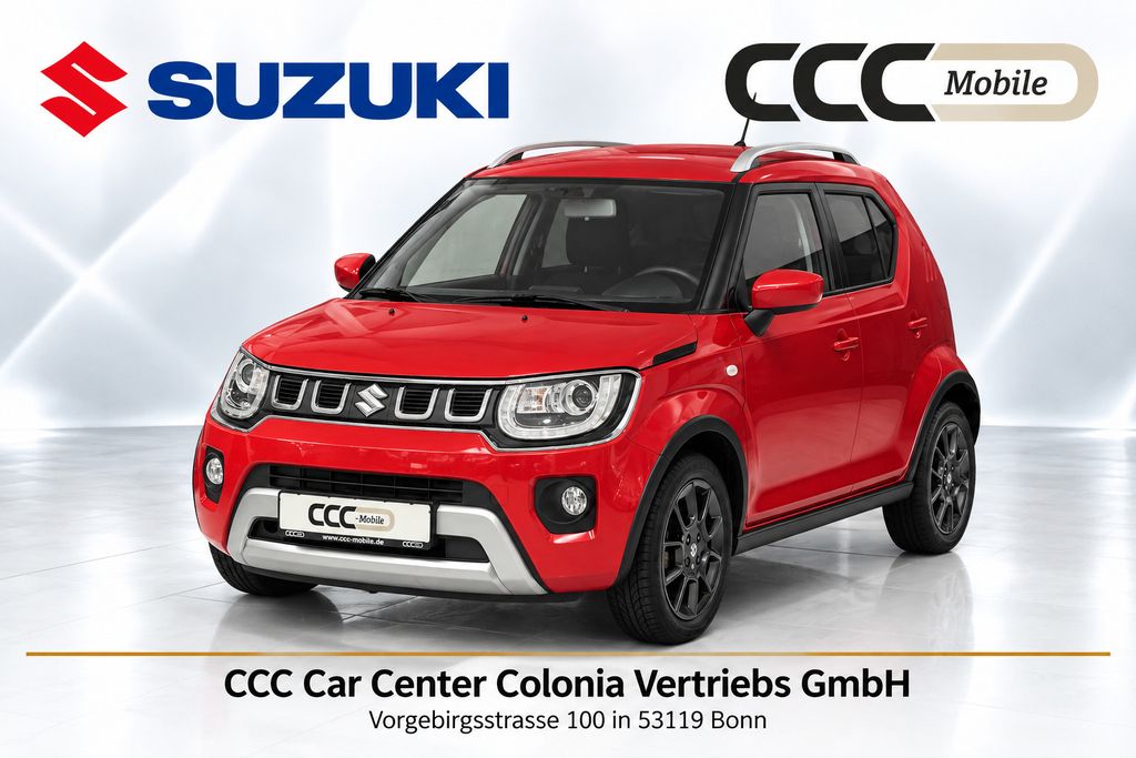 Bild des Angebotes Suzuki Ignis Comfort Automatik SHZ Servo Klima Carplay