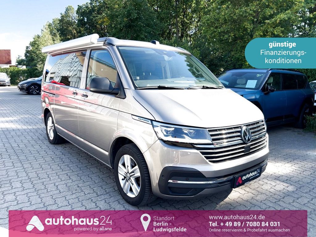 Bild des Angebotes Volkswagen T6.1 2.0 TDI 4M California Beach Camper|AHK