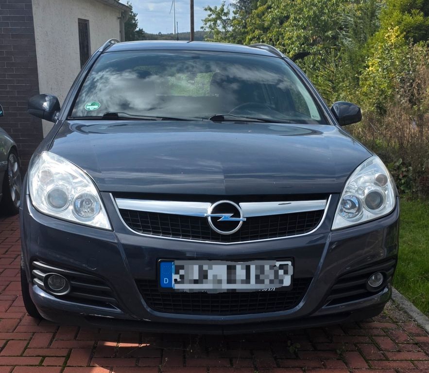Bild des Angebotes Opel Vectra Station Wagon 1.9 CDTI 120 PS