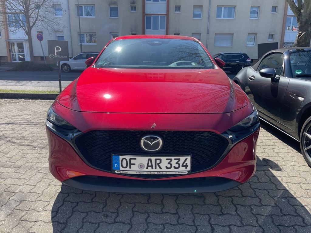 Bild des Angebotes Mazda 3 2.0L AT Exclusive-Line