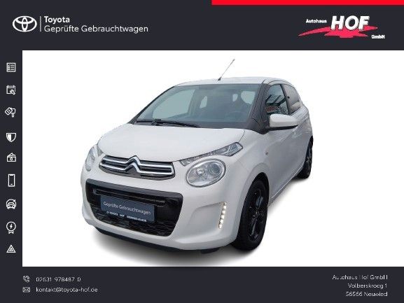 Bild des Angebotes Citroën C1 5-türer VTi 72 Shine