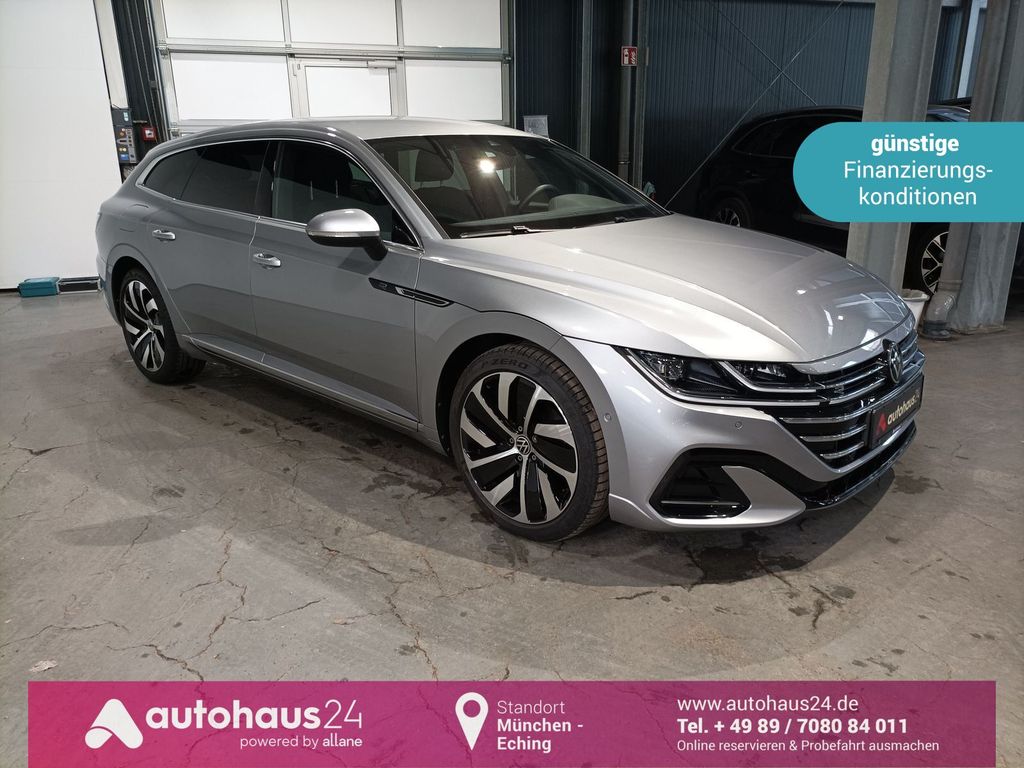Bild des Angebotes Volkswagen Arteon SB 2.0 TSI R-Line LED|Navi|PDC|AHK|Kamera