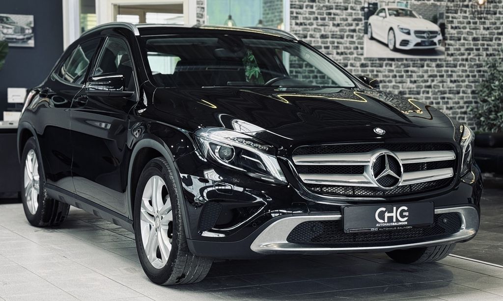 Bild des Angebotes Mercedes-Benz GLA 200 BiXENON|SHZ|NAVI|PDC|LEDER