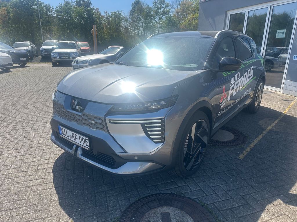 Mitsubishi Eclipse Cross 160 kW Diamant Top