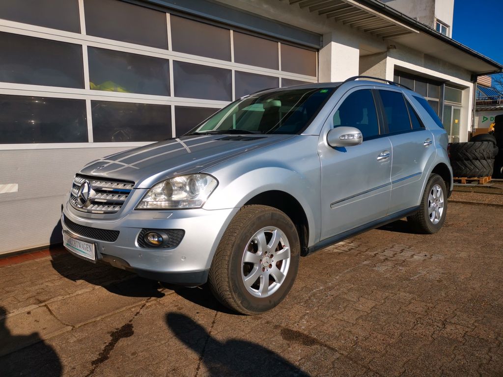 Bild des Angebotes Mercedes-Benz ML 280 ML ML 280 CDI