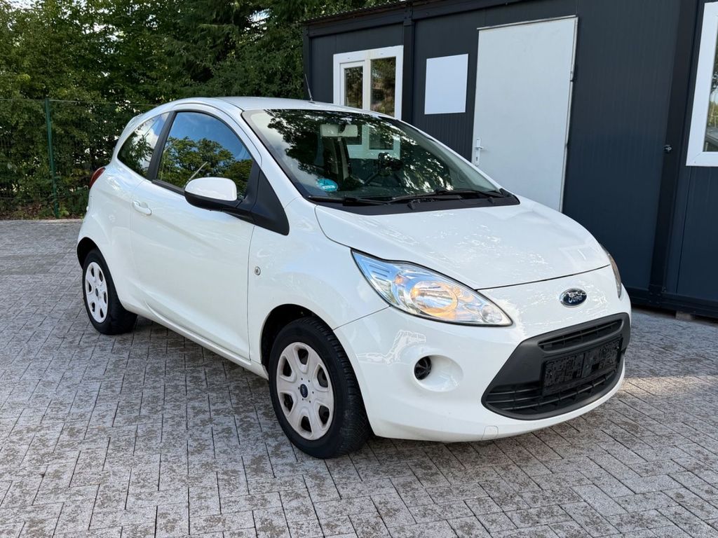 Bild des Angebotes Ford Ka 1.2 Champions Edition Klimaanlage Allwetter