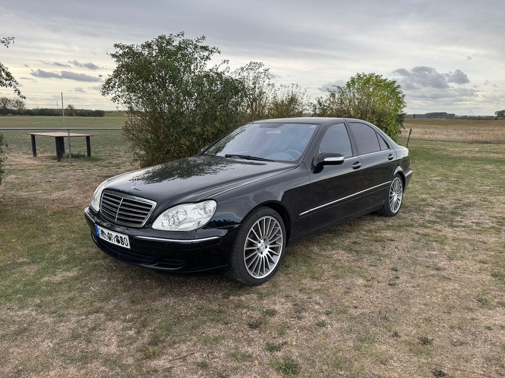 Mercedes-Benz S 500 Lang TOP Ausstattung