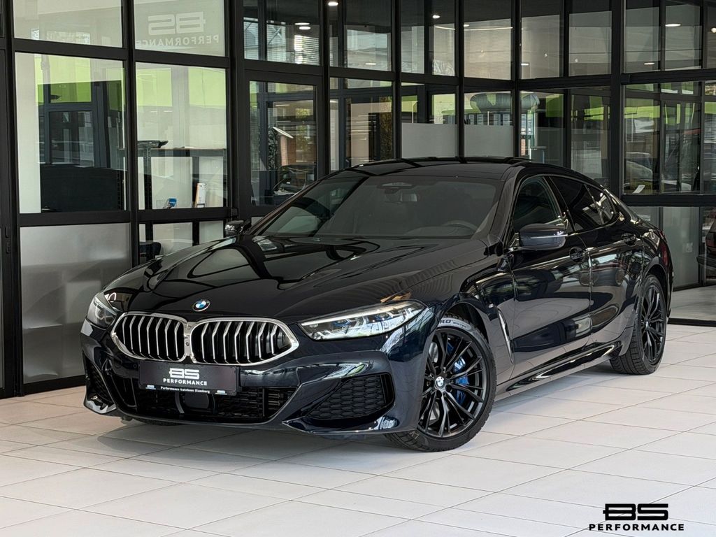 Bild des Angebotes BMW 840d xDrive G. Coupe |M-PAKET|LASER|ACC|HUD|PANO