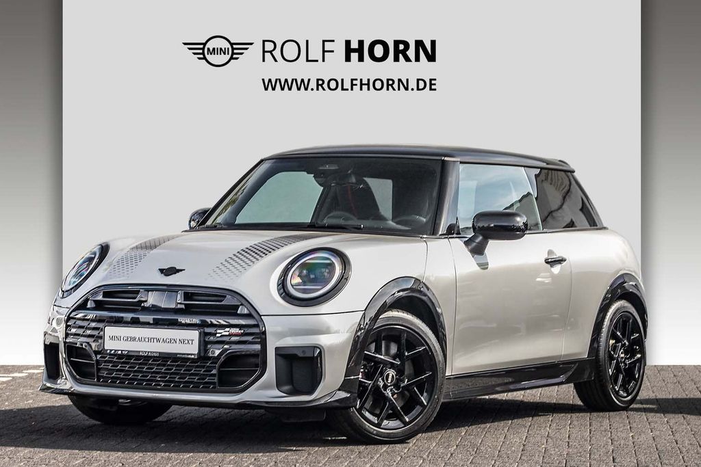 Bild des Angebotes MINI Cooper S JCW Trim Paket M Pano HeadUp RfKam.