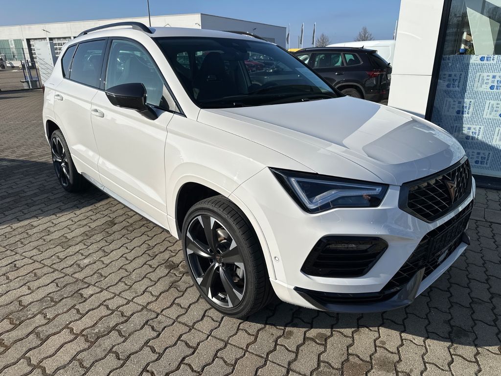 Bild des Angebotes Cupra Ateca 1.5 TSI Tribe Edition DSG, verl. Garantie!