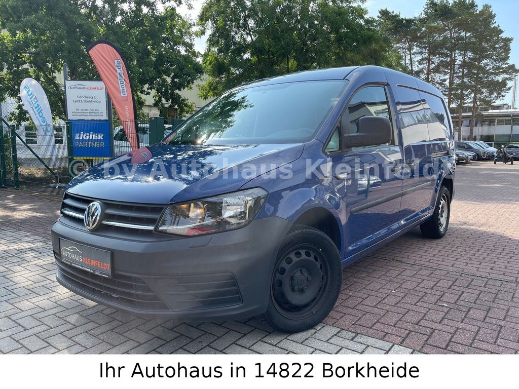Bild des Angebotes Volkswagen Caddy Nfz Maxi Kasten 1.4 TSI |KLIMA|GRA|SHZ|PDC